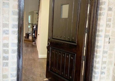 Door Installation