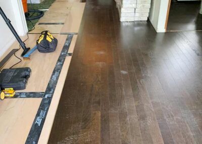 Flooring Installation