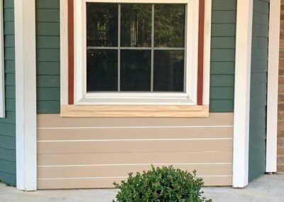 Historic Home Siding Repair