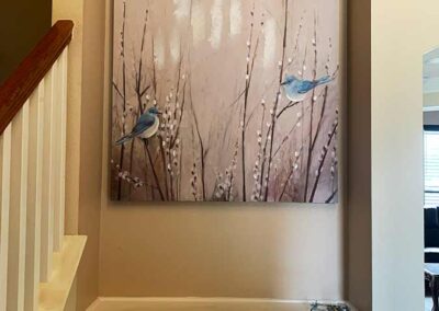 Picture Hanging, Handyman Services