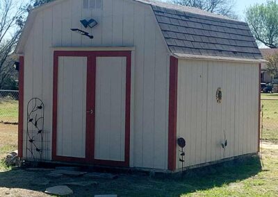 Shed