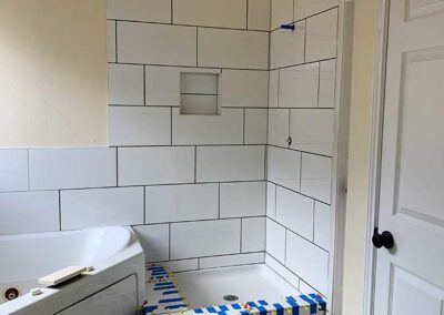 Shower Tile