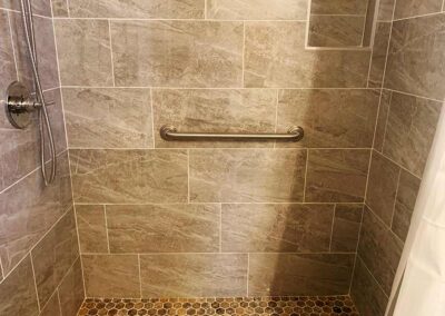 Shower Tile