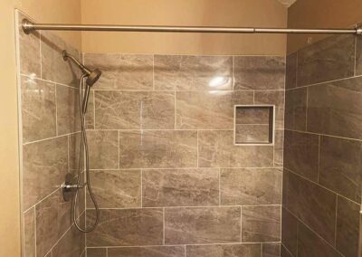Shower Tile