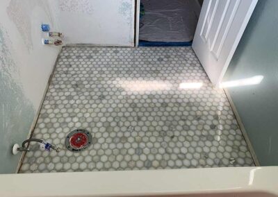 Tile Flooring