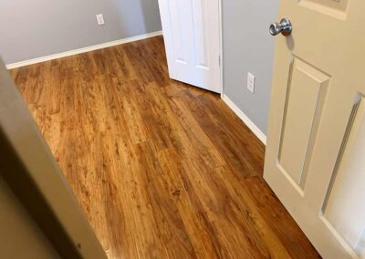 Floor Installation