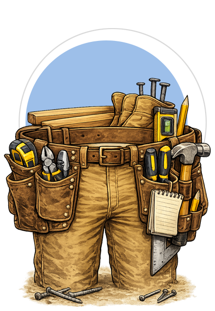 handyman tools