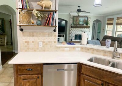 Backsplash Installation Rockwall, TX