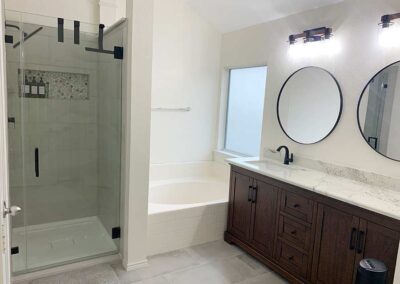 Bathroom Remodel