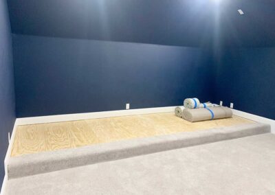 Home Media Room Base